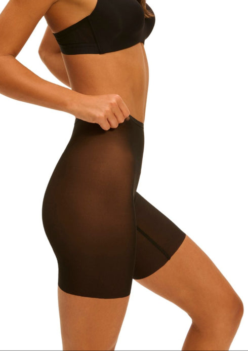 Panty Schwarz ESSENTIEL SIMONE PÉRÈLE